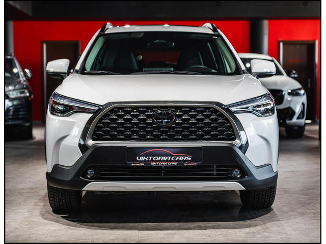 Toyota Corolla Toyota Corolla Cross  - автомобили, коли, обяви за нови и употребявани 17