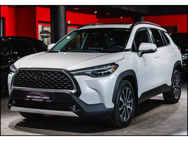 Toyota Corolla Toyota Corolla Cross  - автомобили, коли, обяви за нови и употребявани 18