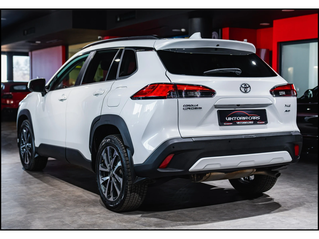 Toyota Corolla Toyota Corolla Cross  - автомобили, коли, обяви за нови и употребявани 19