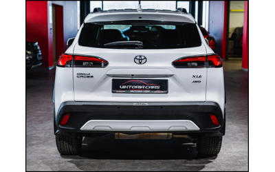 Toyota Corolla Toyota Corolla Cross  - автомобили, коли, обяви за нови и употребявани 20