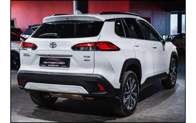 Toyota Corolla Toyota Corolla Cross  - автомобили, коли, обяви за нови и употребявани 21