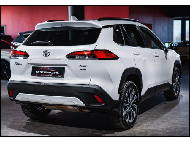 Toyota Corolla Toyota Corolla Cross  - автомобили, коли, обяви за нови и употребявани 21