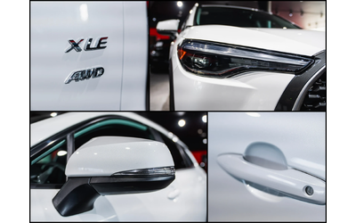 Toyota Corolla Toyota Corolla Cross  - автомобили, коли, обяви за нови и употребявани 22