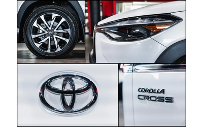 Toyota Corolla Toyota Corolla Cross  - автомобили, коли, обяви за нови и употребявани 23