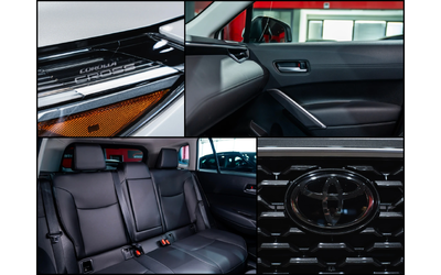 Toyota Corolla Toyota Corolla Cross  - автомобили, коли, обяви за нови и употребявани 24