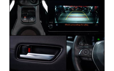 Toyota Corolla Toyota Corolla Cross  - автомобили, коли, обяви за нови и употребявани 28