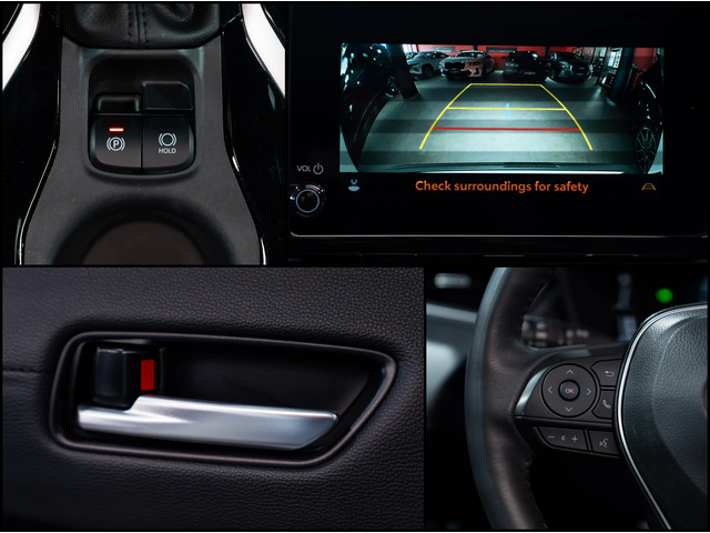 Toyota Corolla Toyota Corolla Cross  - автомобили, коли, обяви за нови и употребявани 28