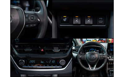 Toyota Corolla Toyota Corolla Cross  - автомобили, коли, обяви за нови и употребявани 30