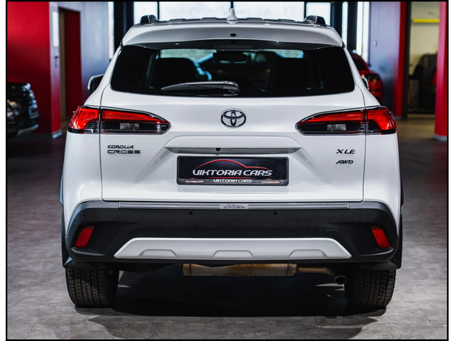 Toyota Corolla Toyota Corolla Cross  - автомобили, коли, обяви за нови и употребявани 4