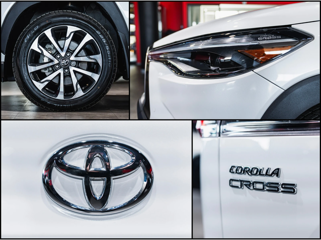 Toyota Corolla Toyota Corolla Cross  - автомобили, коли, обяви за нови и употребявани 7