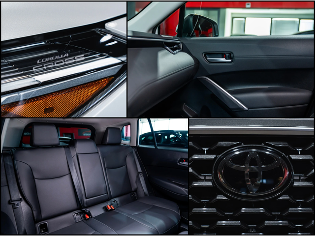 Toyota Corolla Toyota Corolla Cross  - автомобили, коли, обяви за нови и употребявани 8