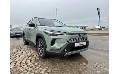 Toyota Corolla Cross 2.0 HEV Executive Plus - автомобили, коли, обяви за нови и употребявани 0
