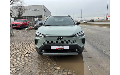 Toyota Corolla Cross 2.0 HEV Executive Plus - автомобили, коли, обяви за нови и употребявани 1
