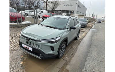 Toyota Corolla Cross 2.0 HEV Executive Plus - автомобили, коли, обяви за нови и употребявани 2