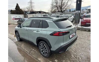 Toyota Corolla Cross 2.0 HEV Executive Plus - автомобили, коли, обяви за нови и употребявани 4