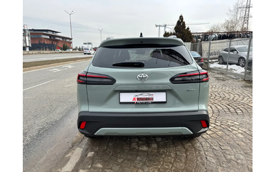 Toyota Corolla Cross 2.0 HEV Executive Plus - автомобили, коли, обяви за нови и употребявани 5