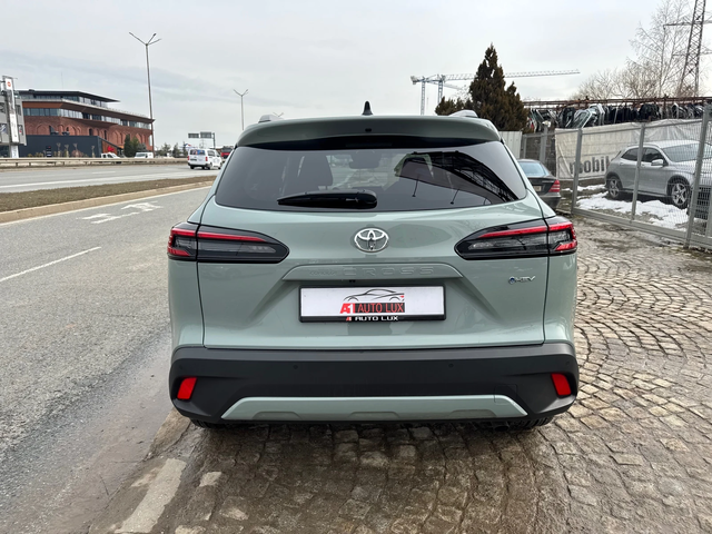 Toyota Corolla Cross 2.0 HEV Executive Plus - автомобили, коли, обяви за нови и употребявани 5
