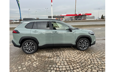 Toyota Corolla Cross 2.0 HEV Executive Plus - автомобили, коли, обяви за нови и употребявани 7