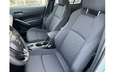 Toyota Corolla Cross Hybrid/2.0/VVT-I Team Deutschland - автомобили, коли, обяви за нови и употребявани 10