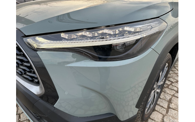 Toyota Corolla Cross Hybrid/2.0/VVT-I Team Deutschland - автомобили, коли, обяви за нови и употребявани 11