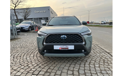Toyota Corolla Cross Hybrid/2.0/VVT-I Team Deutschland - автомобили, коли, обяви за нови и употребявани 1
