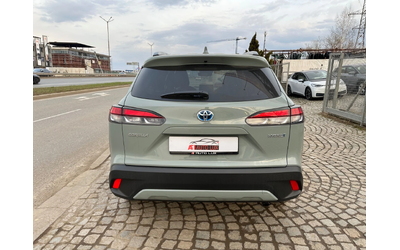 Toyota Corolla Cross Hybrid/2.0/VVT-I Team Deutschland - автомобили, коли, обяви за нови и употребявани 3
