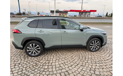 Toyota Corolla Cross Hybrid/2.0/VVT-I Team Deutschland - автомобили, коли, обяви за нови и употребявани 4