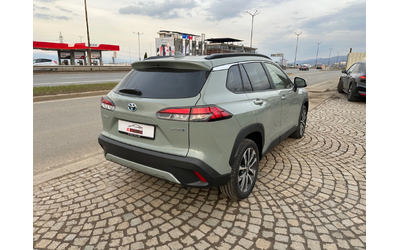 Toyota Corolla Cross Hybrid/2.0/VVT-I Team Deutschland - автомобили, коли, обяви за нови и употребявани 5