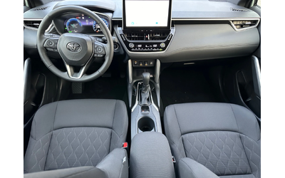 Toyota Corolla Cross Hybrid/2.0/VVT-I Team Deutschland - автомобили, коли, обяви за нови и употребявани 7