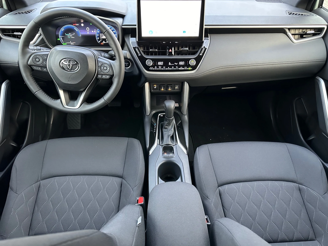Toyota Corolla Cross Hybrid/2.0/VVT-I Team Deutschland - автомобили, коли, обяви за нови и употребявани 7