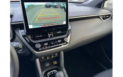Toyota Corolla Cross Hybrid/2.0/VVT-I Team Deutschland - автомобили, коли, обяви за нови и употребявани 8