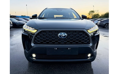 toyota-corolla-cross - 0