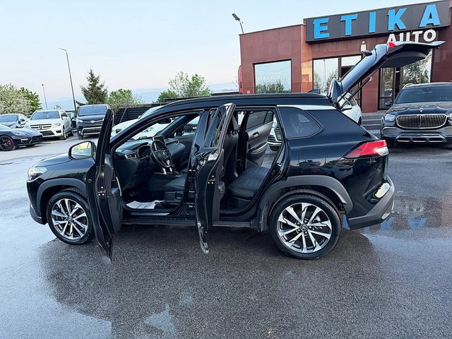 Toyota Corolla Cross 2.0Hybrid-4x4-Navi-Led-Bixenon-Kamera-Подгряване-! - автомобили, коли, обяви за нови и употребявани 13