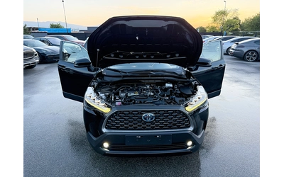 Toyota Corolla Cross 2.0Hybrid-4x4-Navi-Led-Bixenon-Kamera-Подгряване-! - автомобили, коли, обяви за нови и употребявани 15