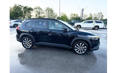 toyota-corolla-cross - 1