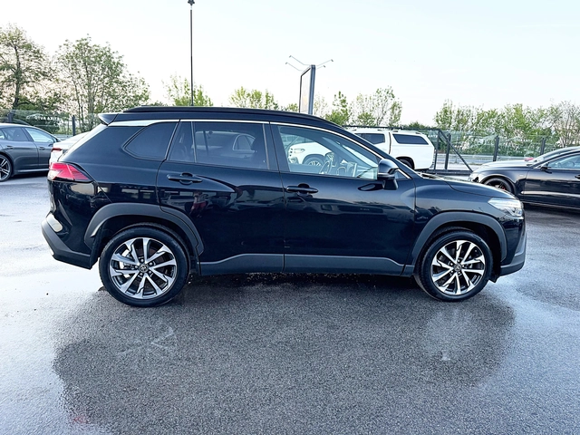 Toyota Corolla Cross 2.0Hybrid-4x4-Navi-Led-Bixenon-Kamera-Подгряване-! - автомобили, коли, обяви за нови и употребявани 5