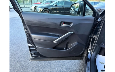 Toyota Corolla Cross 2.0Hybrid-4x4-Navi-Led-Bixenon-Kamera-Подгряване-! - автомобили, коли, обяви за нови и употребявани 6