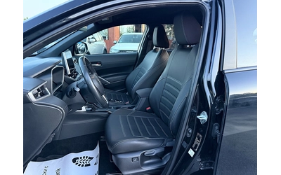 Toyota Corolla Cross 2.0Hybrid-4x4-Navi-Led-Bixenon-Kamera-Подгряване-! - автомобили, коли, обяви за нови и употребявани 7