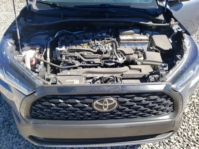 Toyota Corolla Cross - автомобили, коли, обяви за нови и употребявани 11