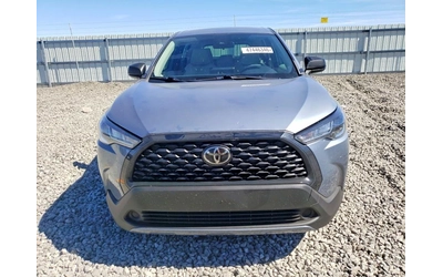 toyota-corolla-cross - 1