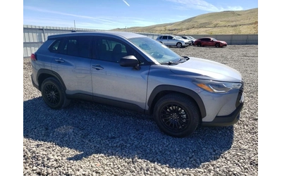 toyota-corolla-cross - 2