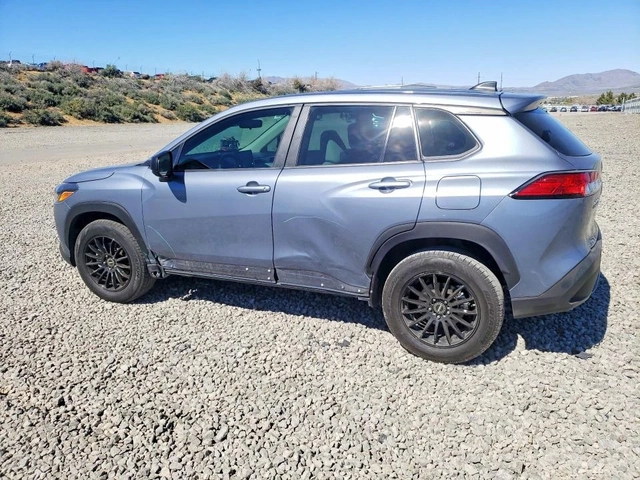 Toyota Corolla Cross - автомобили, коли, обяви за нови и употребявани 3