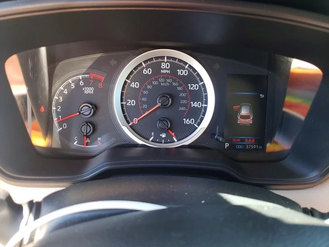 Toyota Corolla Cross - автомобили, коли, обяви за нови и употребявани 8