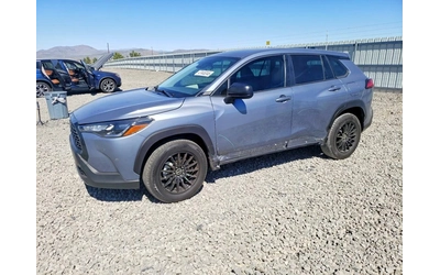 toyota-corolla-cross - 0