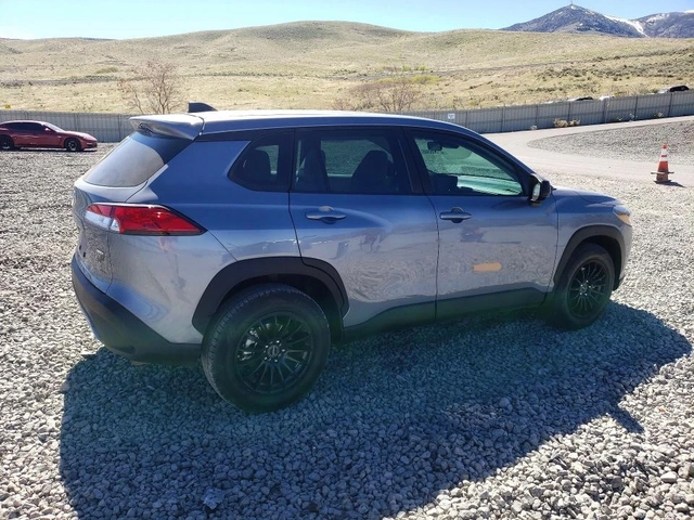 Toyota Corolla Cross - автомобили, коли, обяви за нови и употребявани 5