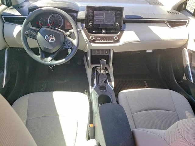 Toyota Corolla Cross - автомобили, коли, обяви за нови и употребявани 7