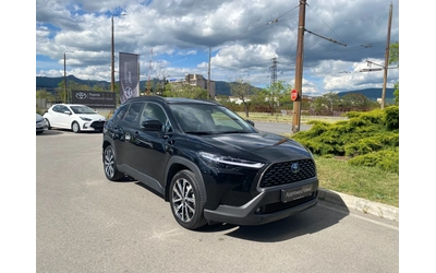 toyota-corolla-cross - 0
