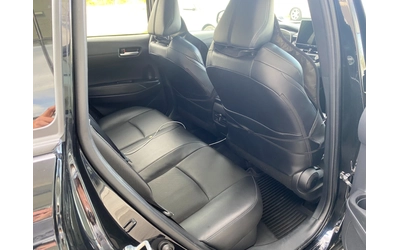Toyota Corolla Cross 2.0 HEV Luxury FWD - автомобили, коли, обяви за нови и употребявани 10