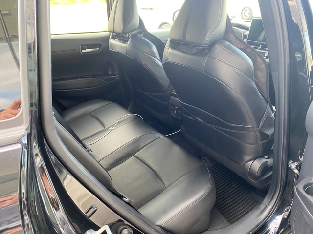 Toyota Corolla Cross 2.0 HEV Luxury FWD - автомобили, коли, обяви за нови и употребявани 10