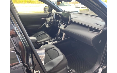 Toyota Corolla Cross 2.0 HEV Luxury FWD - автомобили, коли, обяви за нови и употребявани 11